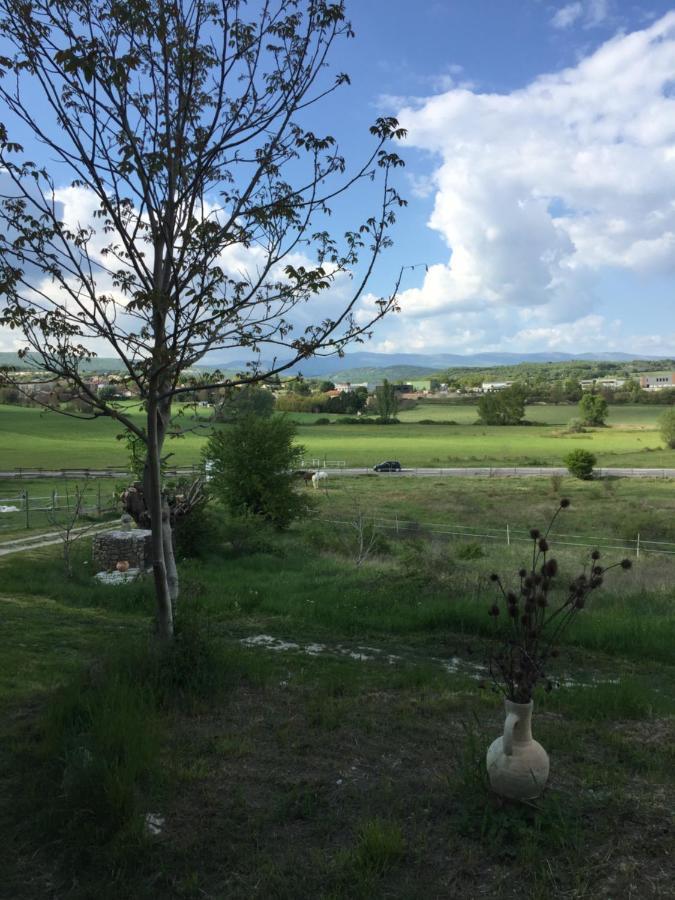 Le Petit Chalus Grand Gite Forcalquier Exterior photo