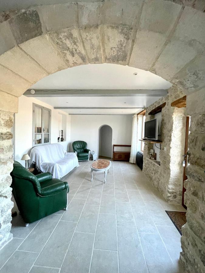 Le Petit Chalus Grand Gite Forcalquier Exterior photo